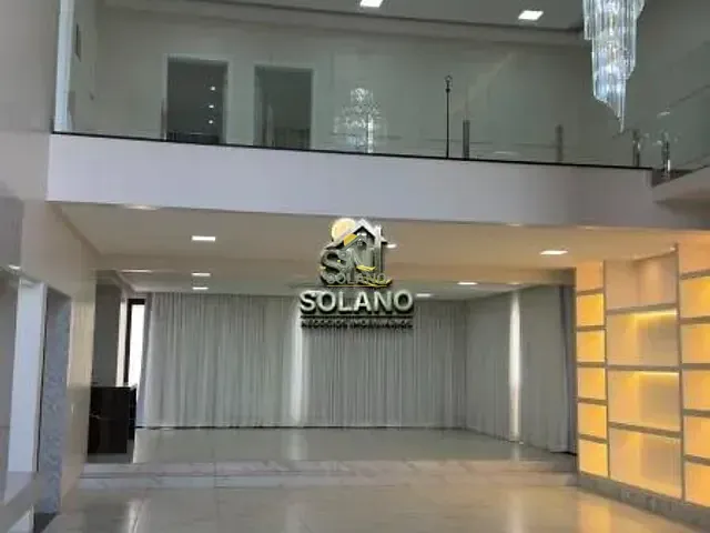 Sobrado com 402m² 4 quartos e 6 banheiros, para alugar, no bairro Residencial Goiânia Golfe Clube em Goiânia
