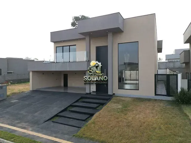 Sobrado com 402m² 4 quartos e 6 banheiros, para alugar, no bairro Residencial Goiânia Golfe Clube em Goiânia