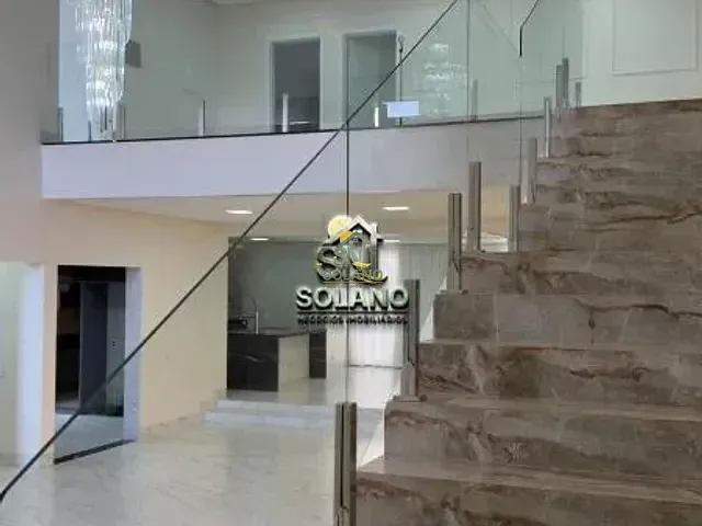 Sobrado com 402m² 4 quartos e 6 banheiros, para alugar, no bairro Residencial Goiânia Golfe Clube em Goiânia