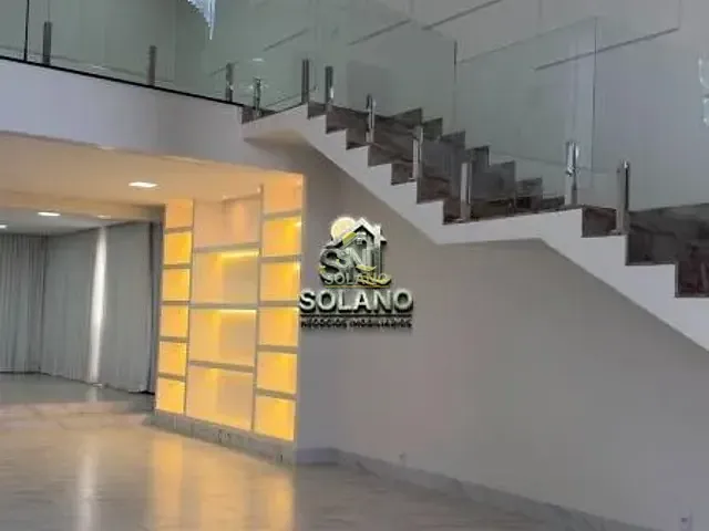 Sobrado com 402m² 4 quartos e 6 banheiros, para alugar, no bairro Residencial Goiânia Golfe Clube em Goiânia