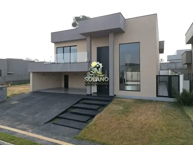 Sobrado com 402m² 4 quartos e 6 banheiros, para alugar, no bairro Residencial Goiânia Golfe Clube em Goiânia