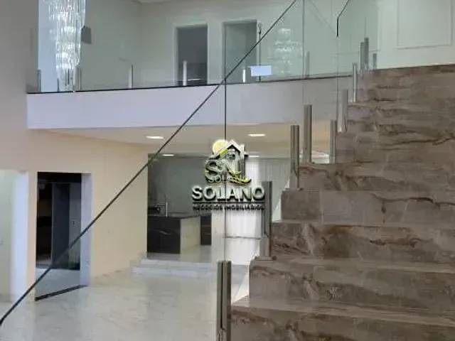 Sobrado com 402m² 4 quartos e 6 banheiros, para alugar, no bairro Residencial Goiânia Golfe Clube em Goiânia