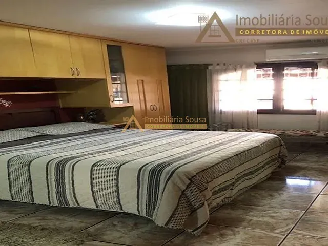 Sobrado com 260m² 2 quartos e 3 banheiros, à venda, no bairro Vila M Genoveva em Jundiaí