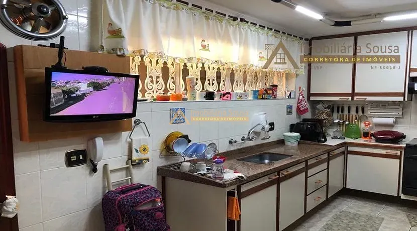 Sobrado, 2 quartos, 160 m² - Foto 15