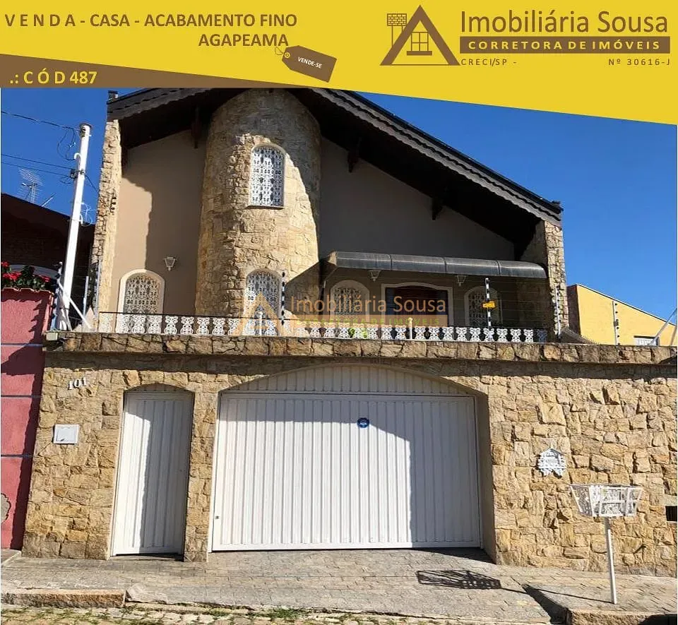 Sobrado, 2 quartos, 160 m² - Foto 1