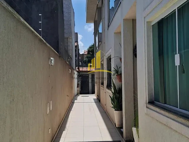 Sobrado com 71m² 2 quartos e 2 banheiros, à venda, no bairro Vila Dalila em São Paulo