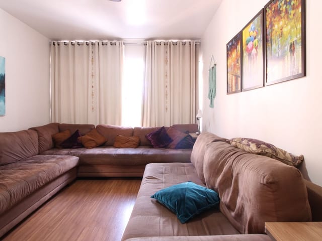 Sobrado com 147m² 4 quartos e 3 banheiros, à venda, no bairro Vila Mariana em São Paulo