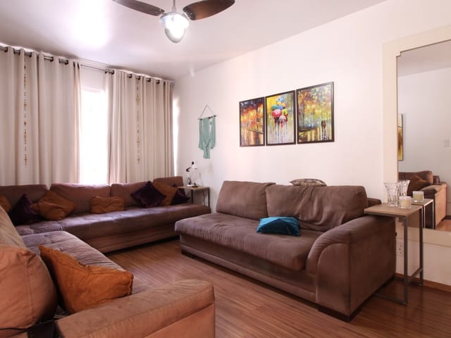 Sobrado com 147m² 4 quartos e 3 banheiros, à venda, no bairro Vila Mariana em São Paulo