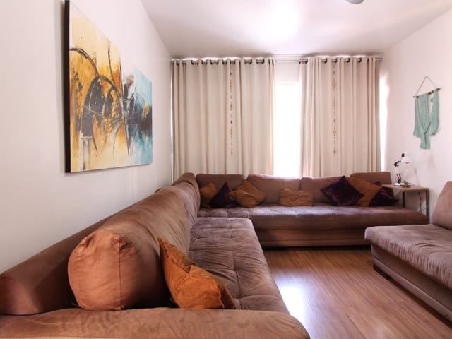 Sobrado com 147m² 4 quartos e 3 banheiros, à venda, no bairro Vila Mariana em São Paulo