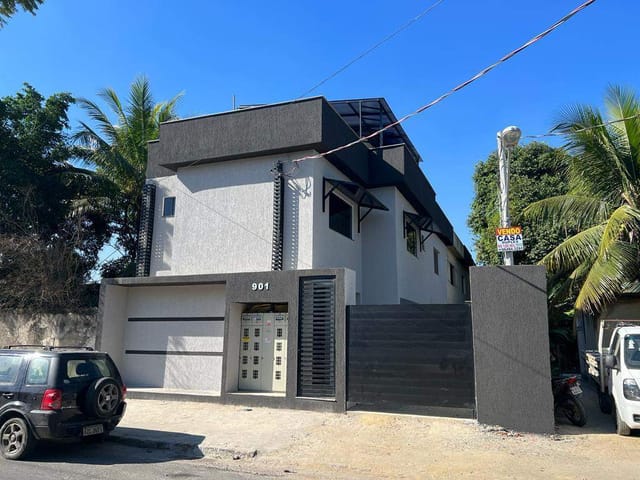 Foto do Sobrado - Sobrado à venda, Campo Grande, Rio de Janeiro, RJ | Swell Imobiliária