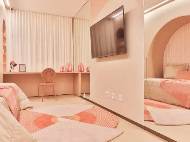 Sobrado 3 quartos e 3 banheiros, à venda, no bairro Vila Alto da Glória em Goiânia