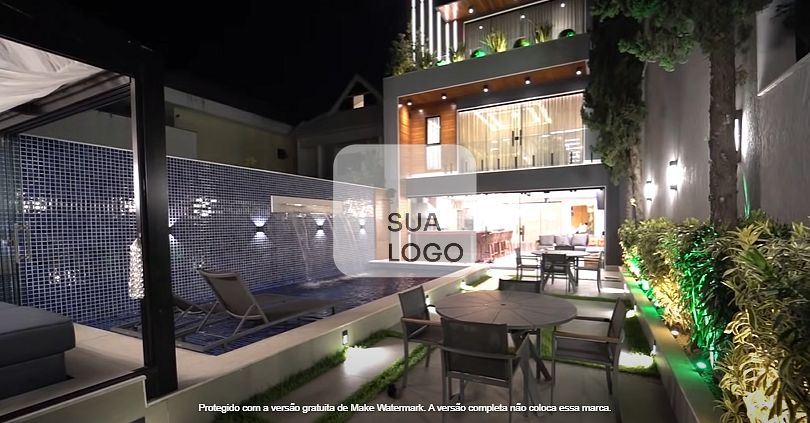 Sobrado, 5 quartos, 500 m² - Foto 1