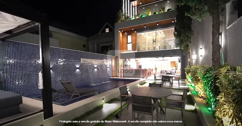 Sobrado, 5 quartos, 500 m² - Foto 1