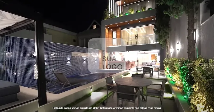 Sobrado, 5 quartos, 500 m² - Foto 1