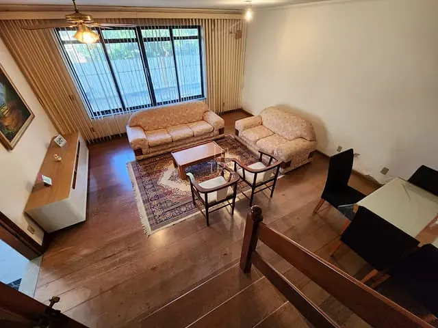 Sobrado com 320m² 4 quartos e 4 banheiros, à venda, no bairro Jardim Chapadão em Campinas