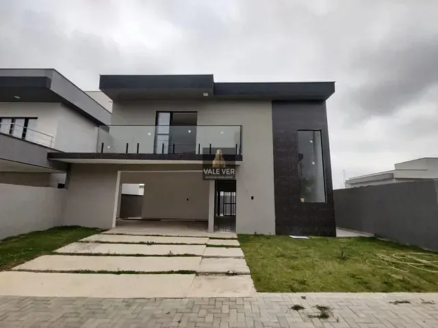 Sobrado com 250m² 3 quartos e 4 banheiros, à venda, no bairro Floresta em São José dos Campos