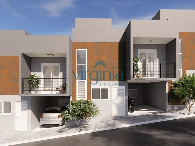 Sobrado com 71m² 2 quartos e 2 banheiros, à venda, no bairro Rondônia em Novo Hamburgo
