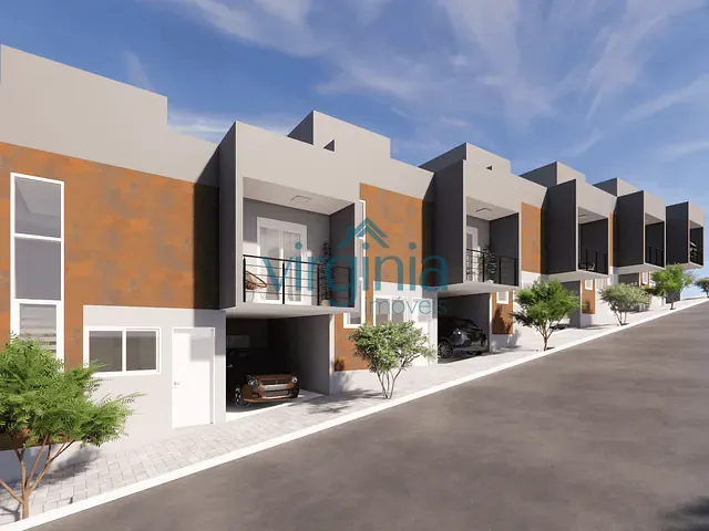 Sobrado com 71m² 2 quartos e 2 banheiros, à venda, no bairro Rondônia em Novo Hamburgo