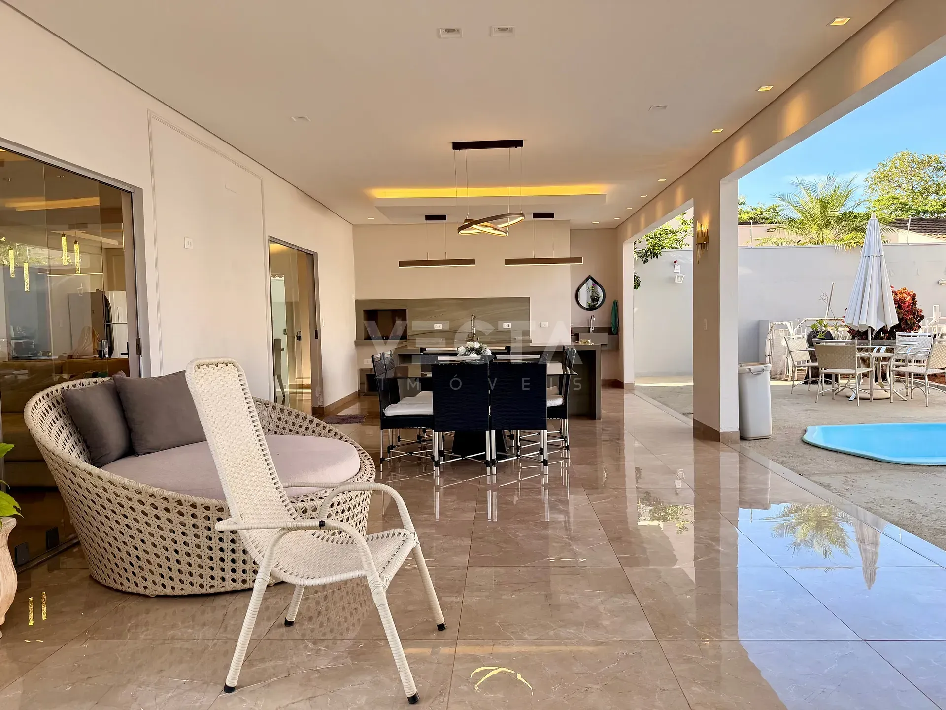 Casa, 3 quartos, 350 m² - Foto 21