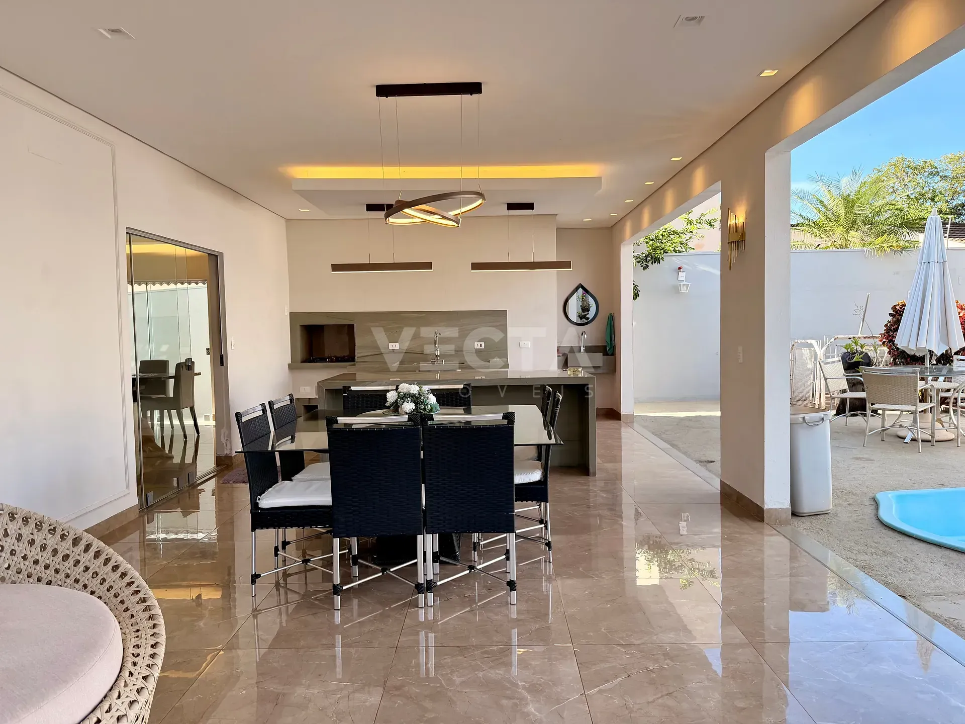 Casa, 3 quartos, 350 m² - Foto 22