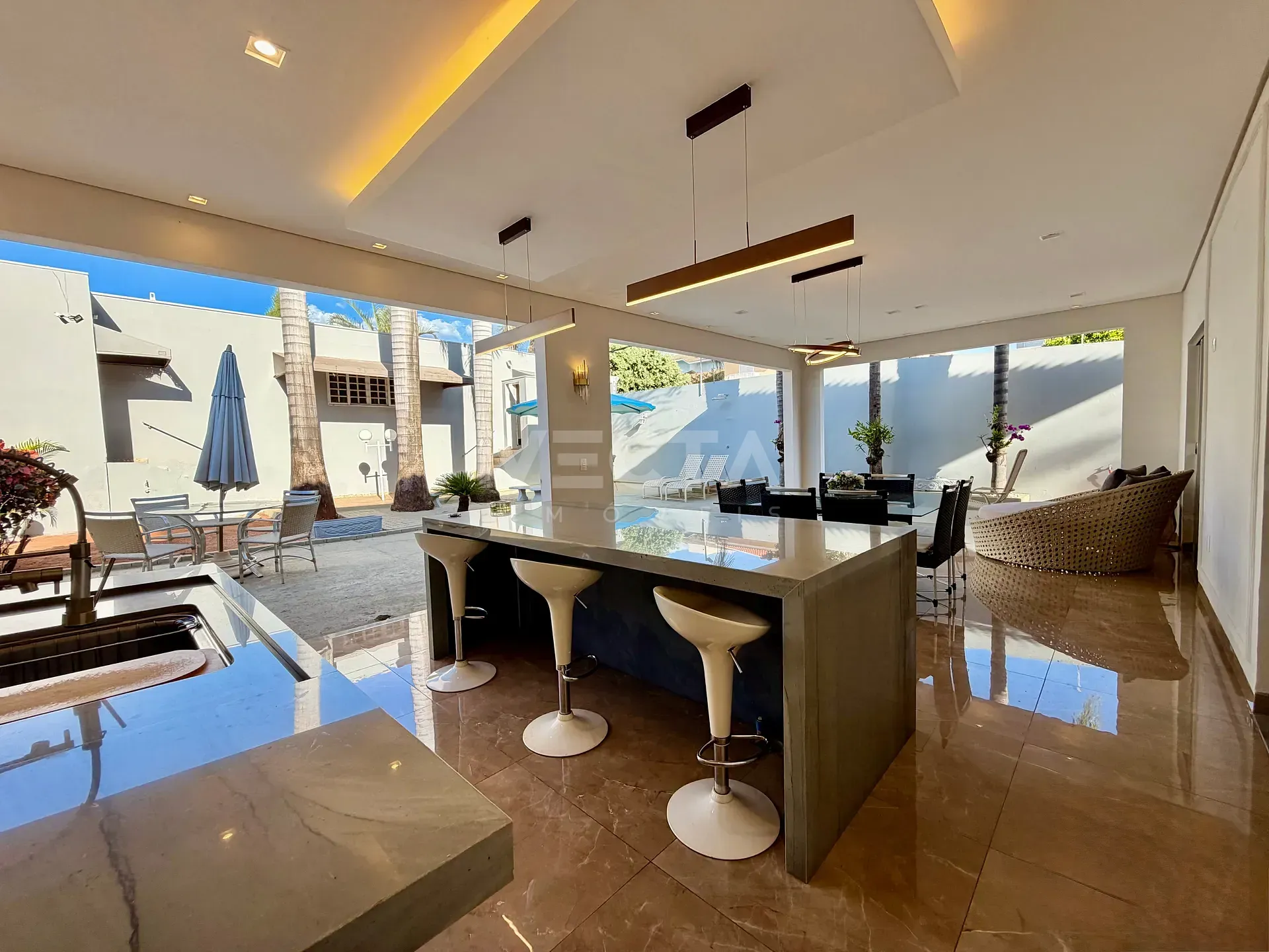 Casa, 3 quartos, 350 m² - Foto 23