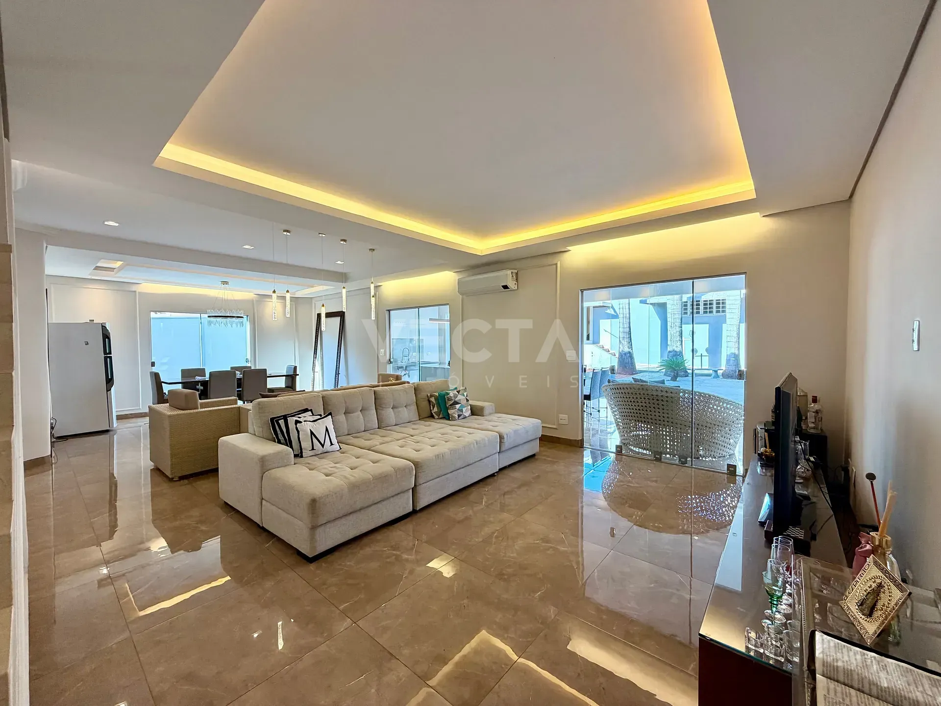 Casa, 3 quartos, 350 m² - Foto 2