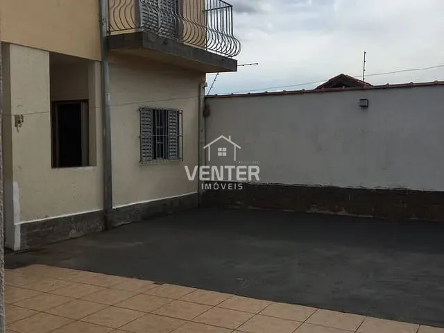 Sobrado com 250m² 4 quartos e 3 banheiros, à venda, no bairro Jardim Independência em Taubaté