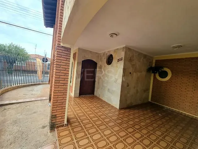 Sobrado com 161m² 3 quartos e 3 banheiros, à venda, no bairro Vila Alemã em Rio Claro