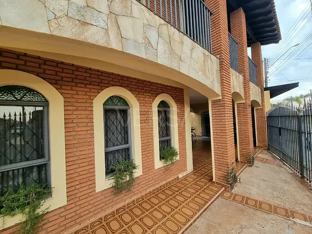 Sobrado com 161m² 3 quartos e 3 banheiros, à venda, no bairro Vila Alemã em Rio Claro