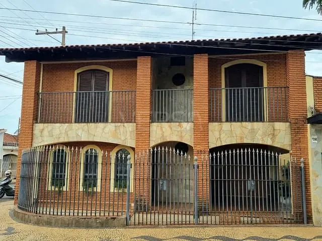 Sobrado com 161m² 3 quartos e 3 banheiros, à venda, no bairro Vila Alemã em Rio Claro