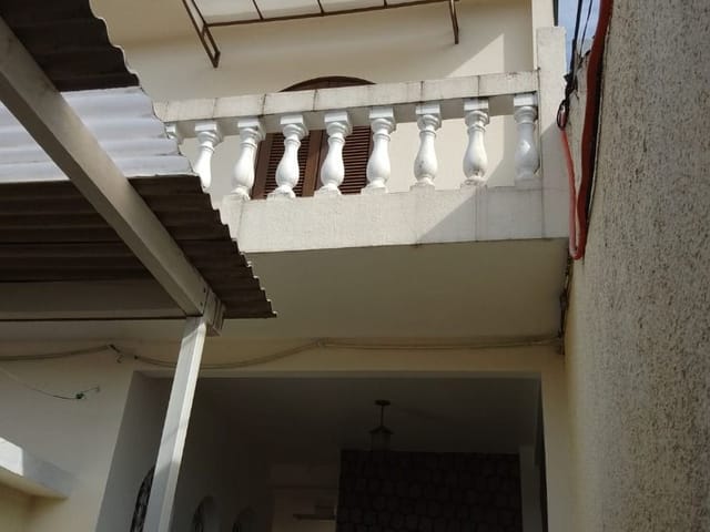 Foto do Sobrado - Sobrado com 3 dormitórios para alugar, 190 m² por R$ 1.966/mês - Vila Macedópolis - São Paulo/SP | Visão Imóveis Zl