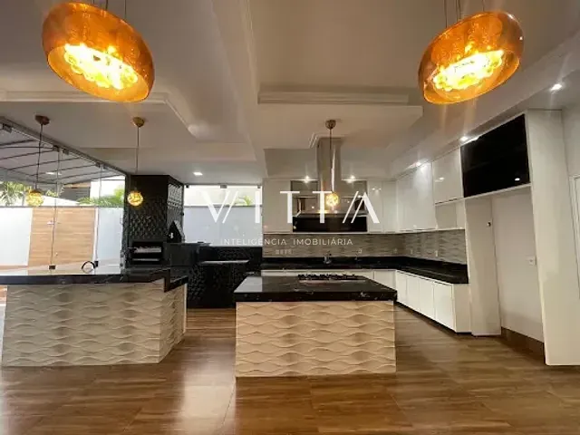 Sobrado com 420m² 5 quartos e 6 banheiros, à venda, no bairro Plano Diretor Sul em Palmas
