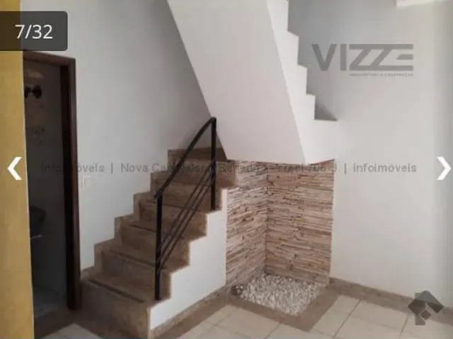 Sobrado com 140m², à venda, no bairro Vila Vilas Boas em Campo Grande