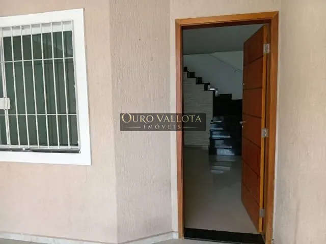 Sobrado com 100m² 3 quartos e 3 banheiros, para alugar, no bairro Quinta da Paineira em São Paulo