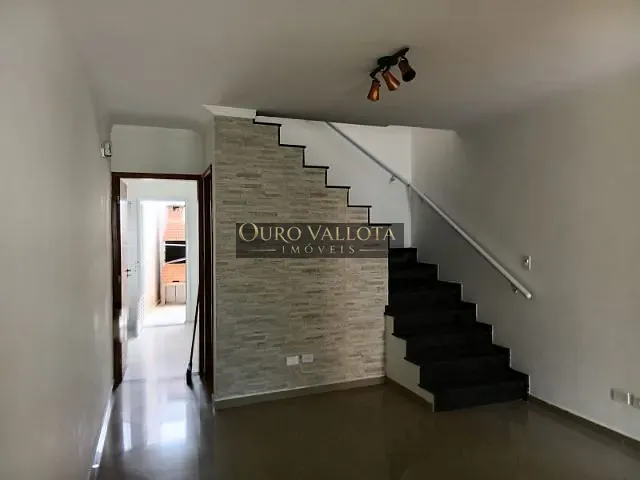 Sobrado com 100m² 3 quartos e 3 banheiros, para alugar, no bairro Quinta da Paineira em São Paulo