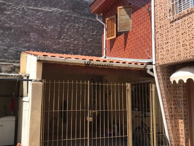 Sobrado com 83m² 3 quartos e 1 banheiro, à venda, no bairro Cidade Brasil em Guarulhos