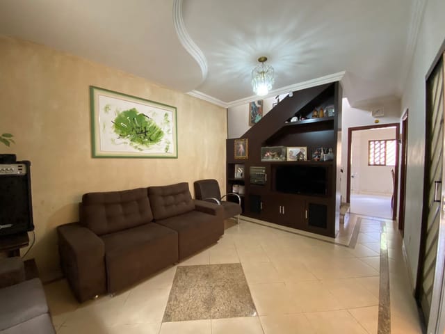 Foto do Sobrado - Sobrado à Venda, Santa Rita II, Araxá, MG | Yes Gestão Imobiliária
