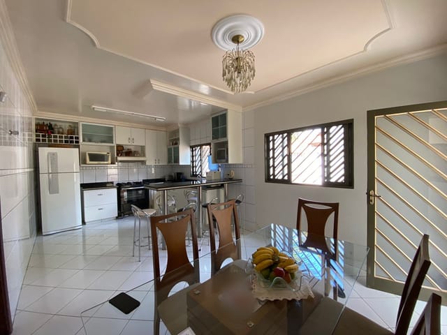 Foto do Sobrado - Sobrado à Venda, Santa Rita II, Araxá, MG | Yes Gestão Imobiliária