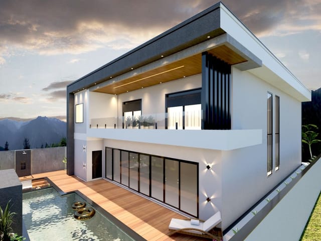 Sobrado com 530m² 4 quartos e 6 banheiros, à venda, no bairro Parque Colina da Mantiqueira em São João da Boa Vista