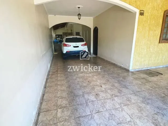 Sobrado 3 quartos e 2 banheiros, à venda, no bairro Jardim Progresso em Bauru