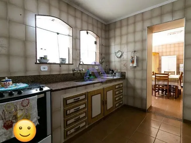 Sobrado com 183m² 5 quartos e 5 banheiros, à venda, no bairro Vila Antonina em São Paulo