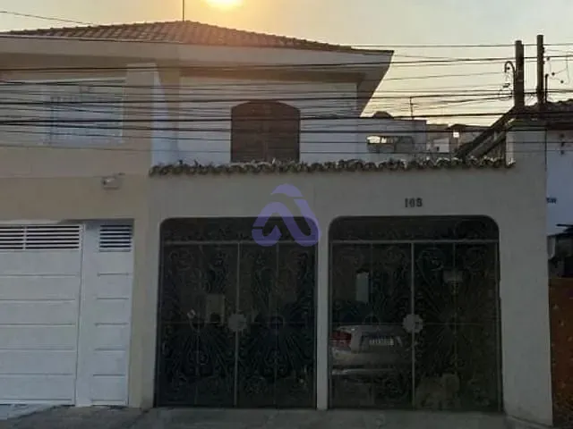 Sobrado com 183m² 5 quartos e 5 banheiros, à venda, no bairro Vila Antonina em São Paulo