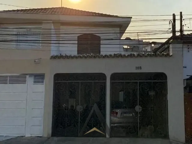 Sobrado com 183m² 5 quartos e 5 banheiros, à venda, no bairro Vila Antonina em São Paulo
