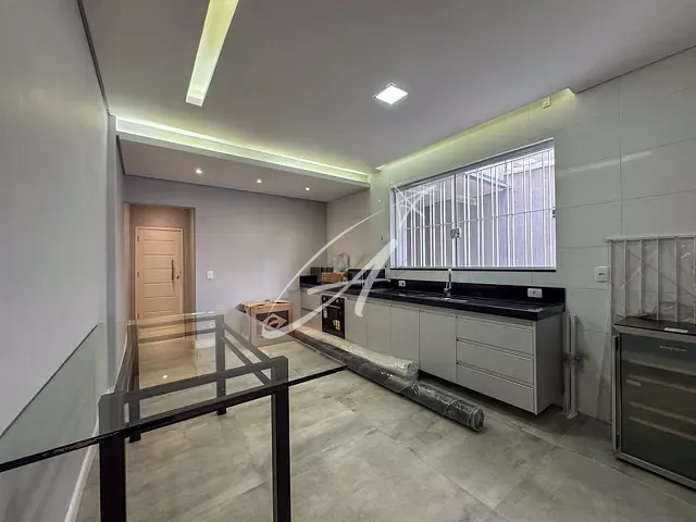 Sobrado com 105m² 3 quartos e 4 banheiros, à venda, no bairro Vila Gomes Cardim em São Paulo