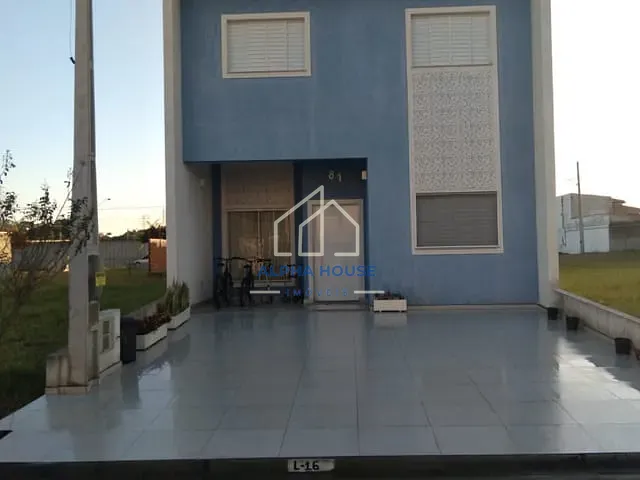 Sobrado com 198m² 5 quartos e 4 banheiros, à venda, no bairro Residencial Maricá em Avenida Orlando Ferreira