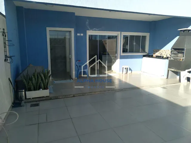 Sobrado com 198m² 5 quartos e 4 banheiros, à venda, no bairro Residencial Maricá em Avenida Orlando Ferreira