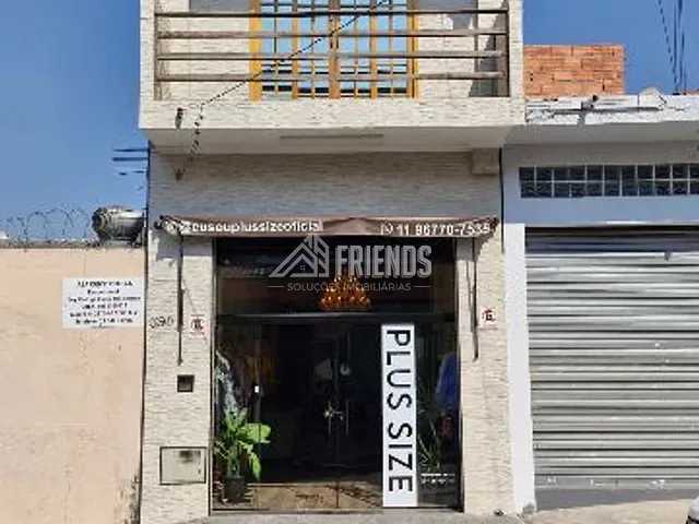 Sobrado com 80m², para alugar, no bairro Penha de França em São Paulo