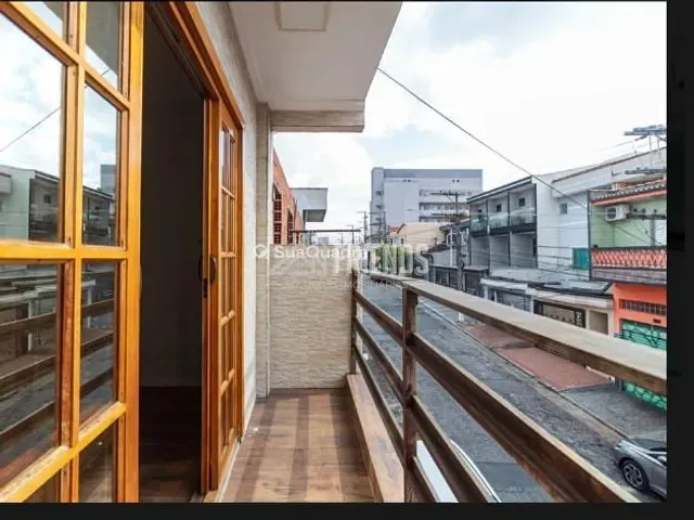 Sobrado com 80m², para alugar, no bairro Penha de França em São Paulo