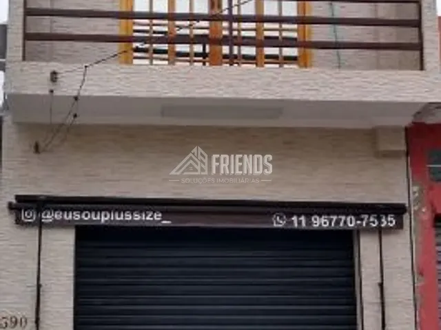 Sobrado com 80m², para alugar, no bairro Penha de França em São Paulo