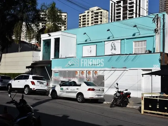 Sobrado com 450m², à venda ou para alugar, no bairro Vila Gomes Cardim em São Paulo